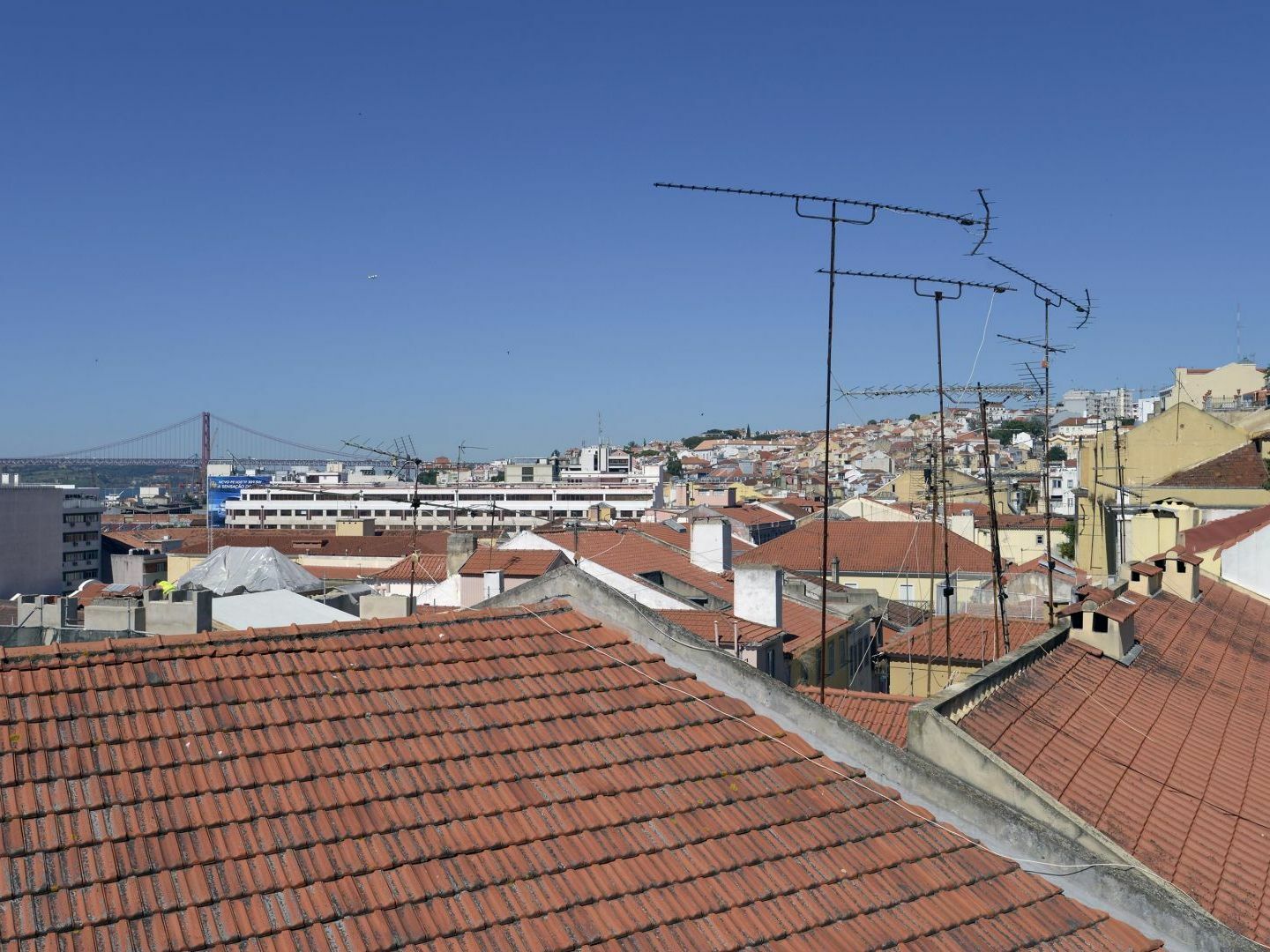 Appartamento Luxus Santa Catarina Lisbona Esterno foto